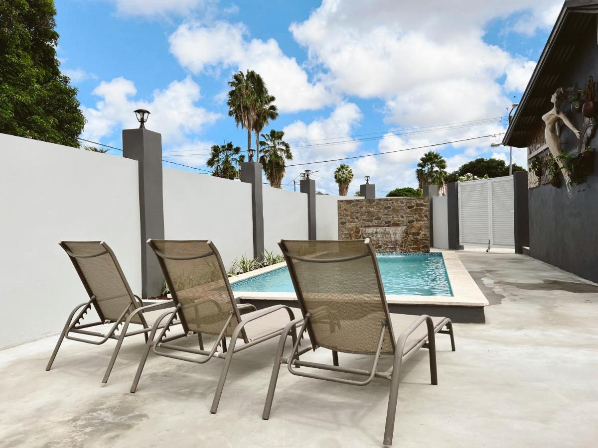 Aruba Bliss Condos Oranjestad Exterior photo